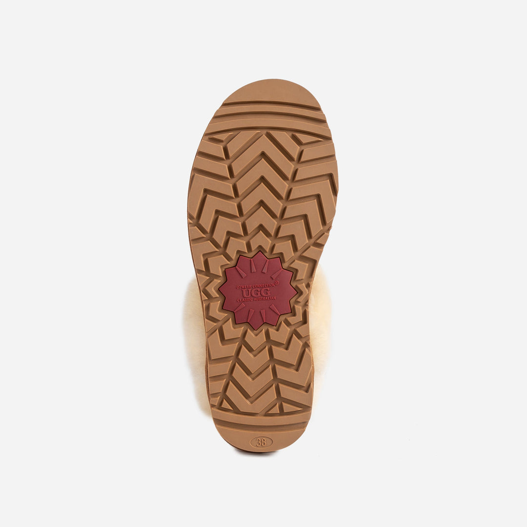 OZWEAR UGG Adelaide Shearling Slipper