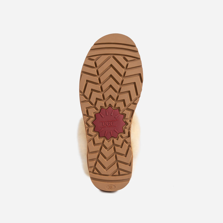 OZWEAR UGG Adelaide Shearling Slipper