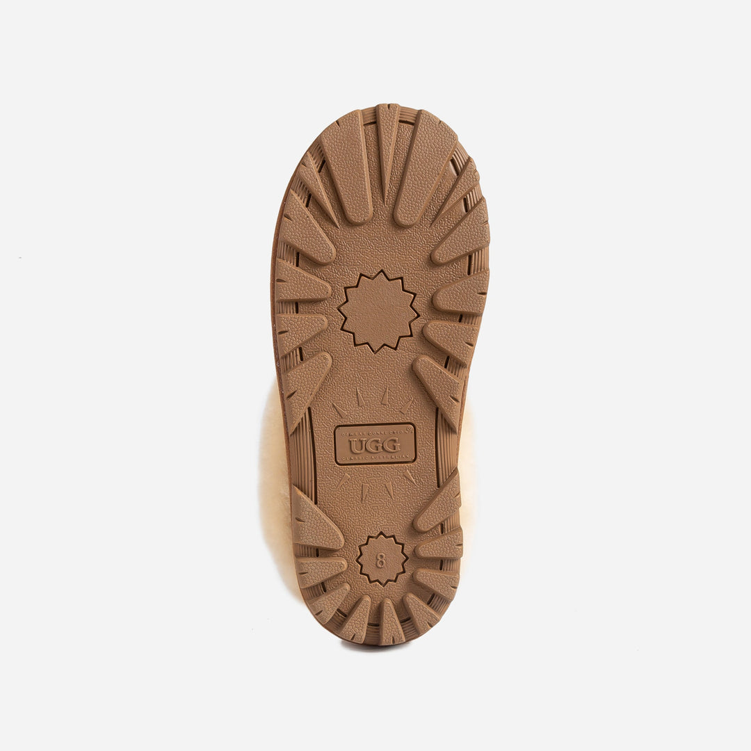 OZWEAR UGG Brisbane Shearling Slipper
