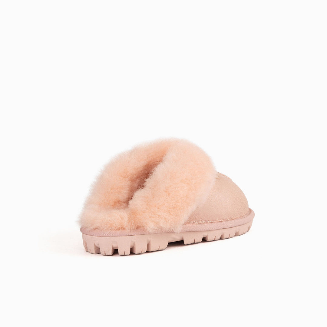 OZWEAR UGG Coquette Metallic  Slipper