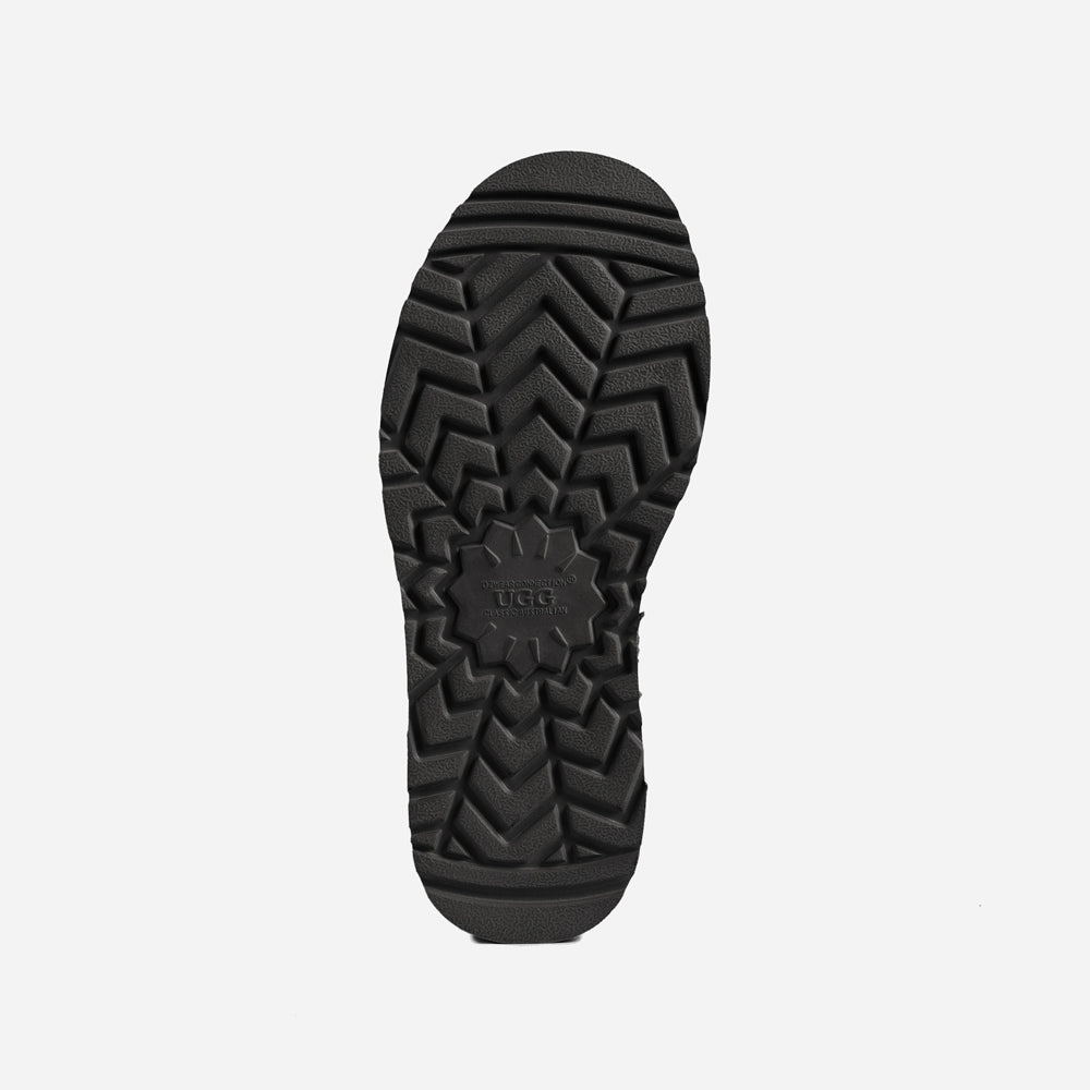 OZWEAR UGG Classic Platform Ultra Mini Boots (5cm)