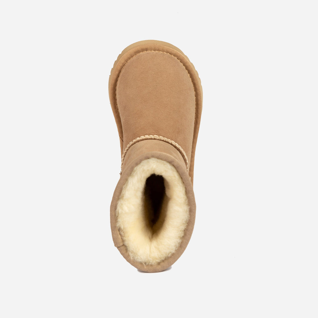 OZWEAR UGG Kids Classic Long Boots Water-Resistant