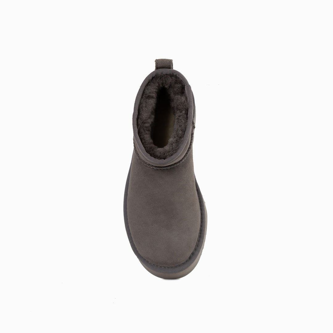 OZWEAR UGG Classic Platform Ultra Mini Boots (Water Resistant)
