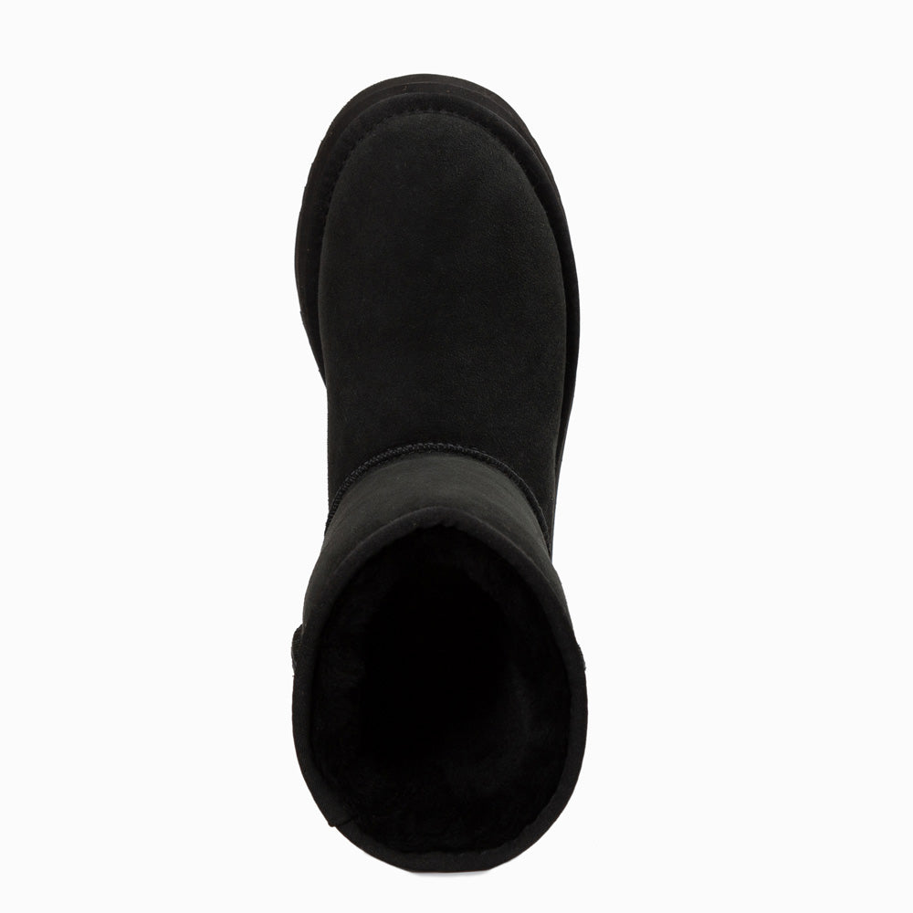 OZWEAR UGG Classic Platform Short Boots (Water Resistant)