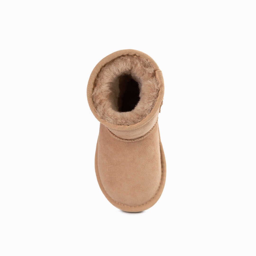 OZWEAR UGG Kids Classic Long Boots Water-Resistant