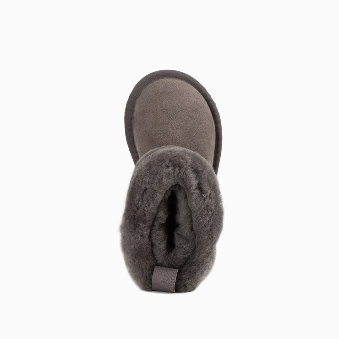 OZWEAR UGG Kids Fluff Mini Boots
