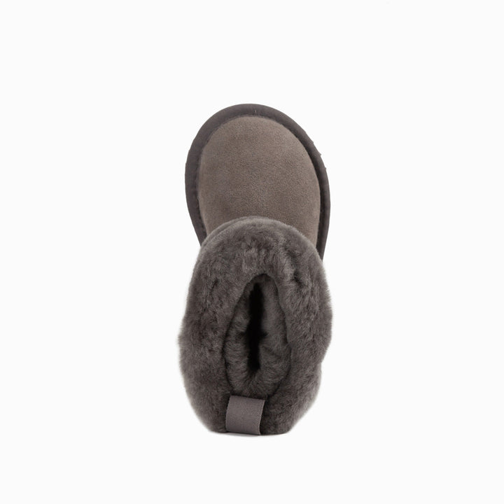 OZWEAR UGG Kids Fluff Mini Boots