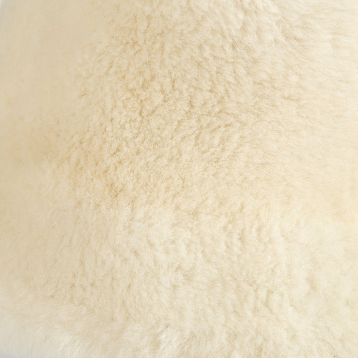OZWEAR UGG Sheepskin Reversible Bucket Hat