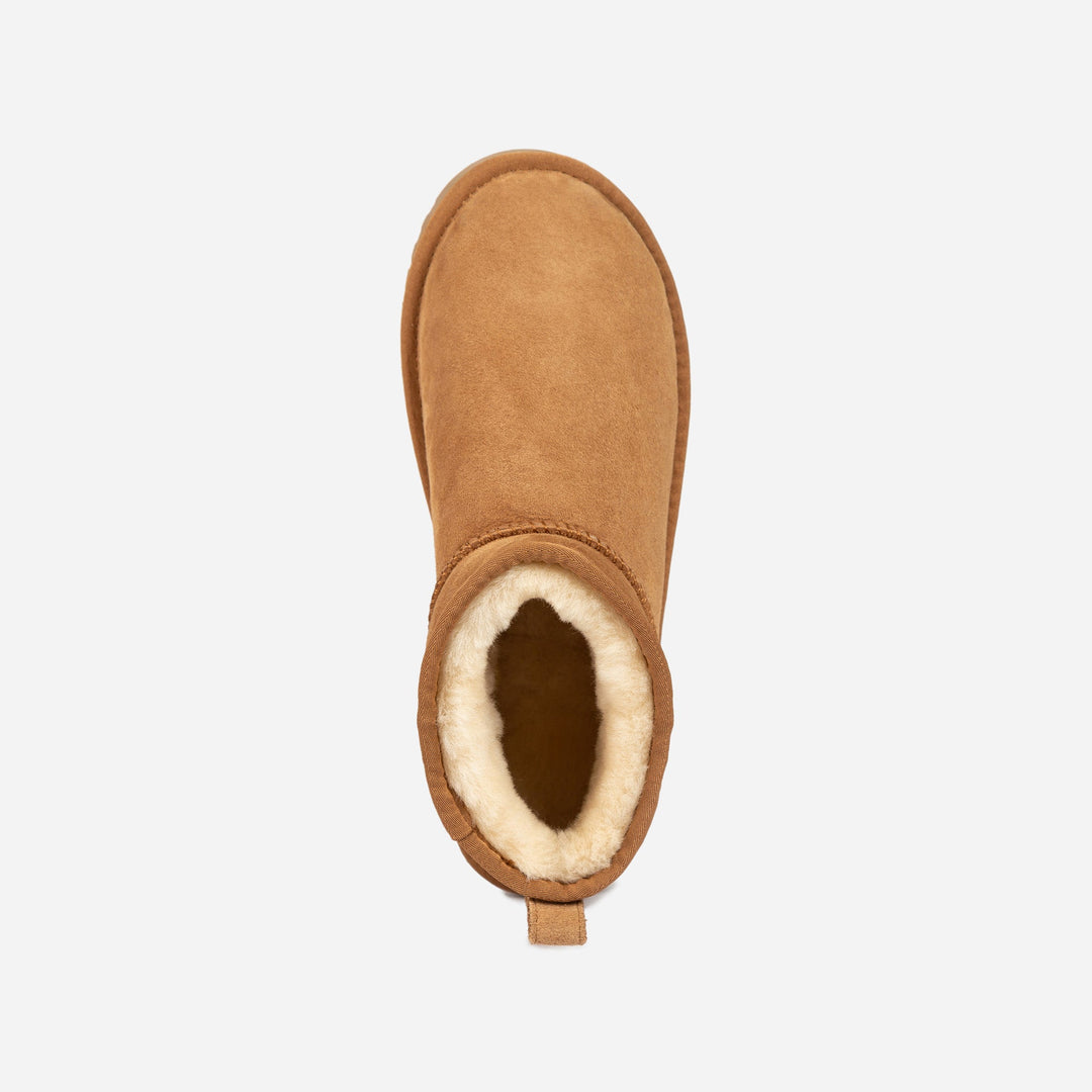 OZWEAR UGG Men's Classic Ultra Mini Boots