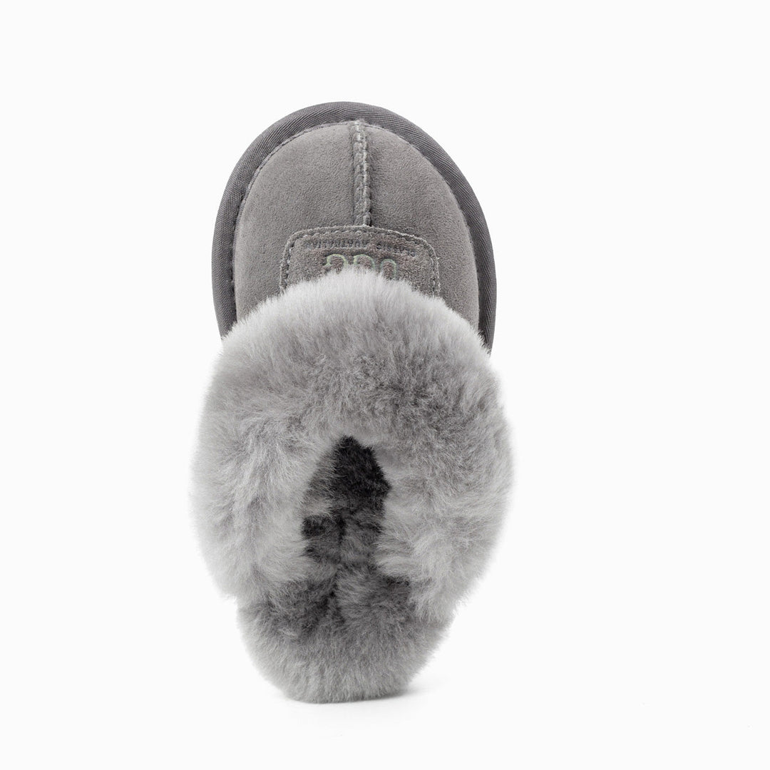 OZWEAR UGG Kids Coquette Slipper (Water Resistant)