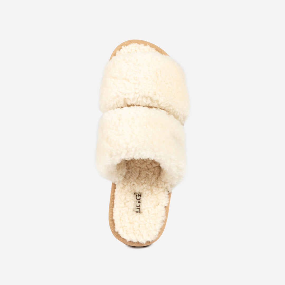 OZWEAR UGG Evelyn Curly Slide