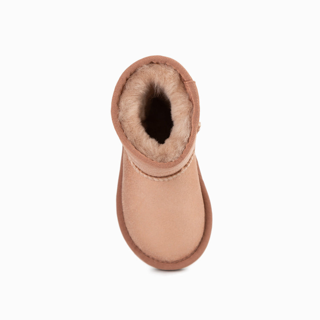 OZWEAR UGG Kids Classic (Metallic) Boots  (Water Resistant)