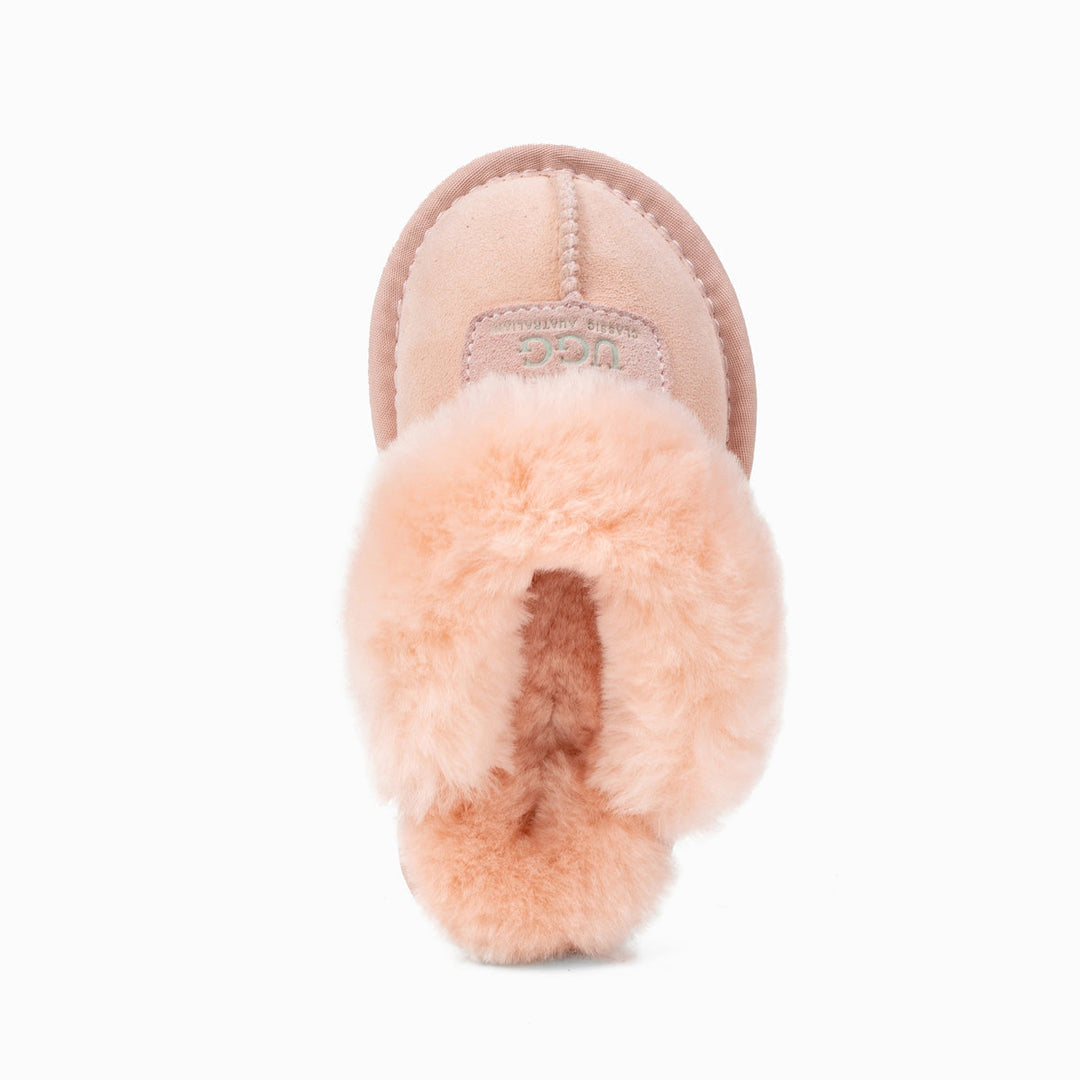 OZWEAR UGG Kids Coquette Slipper (Water Resistant)