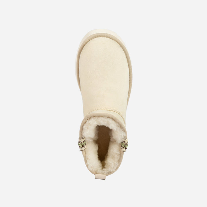 OZWEAR UGG Sydney Platform Ultra Mini Boots