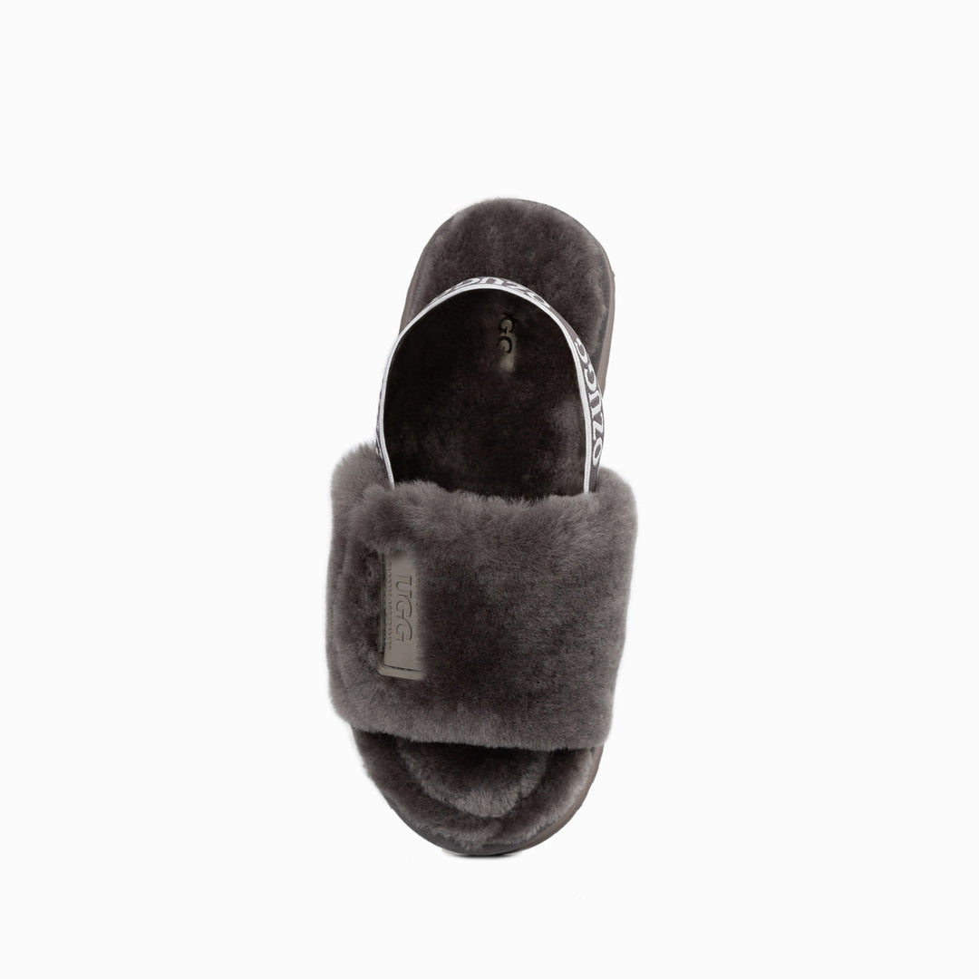 OZWEAR UGG Zoey Fluff Slide