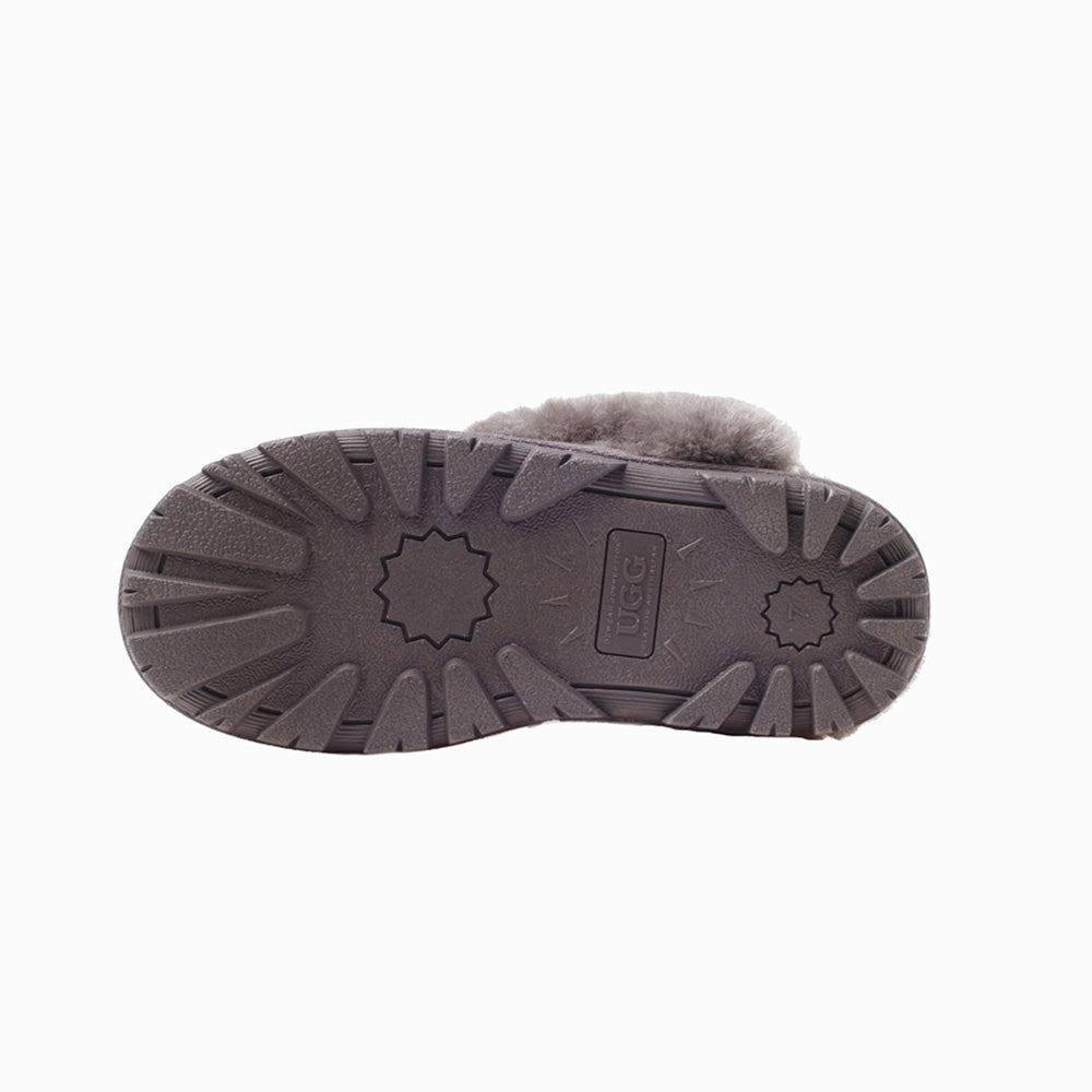 OZWEAR UGG Mens Coquette Slipper (Water Resistant)
