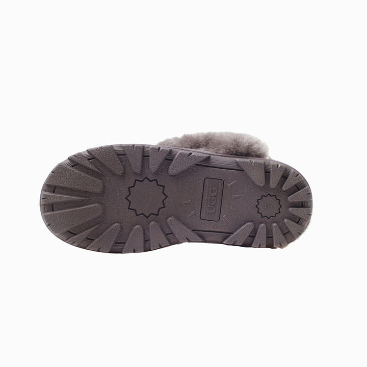 OZWEAR UGG Mens Coquette Slipper (Water Resistant)