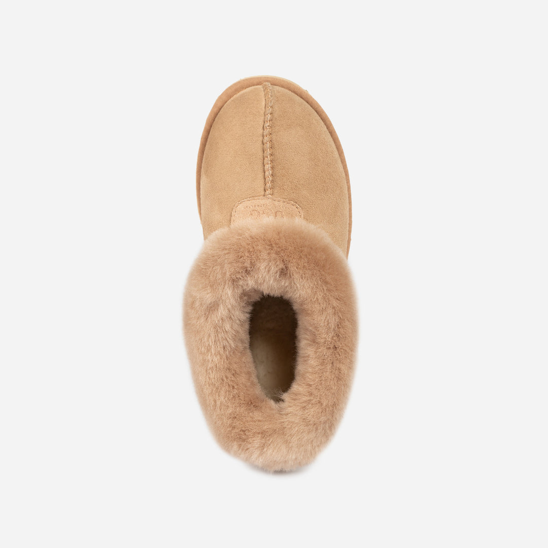 OZWEAR UGG Daniela Ankle Platform Boots