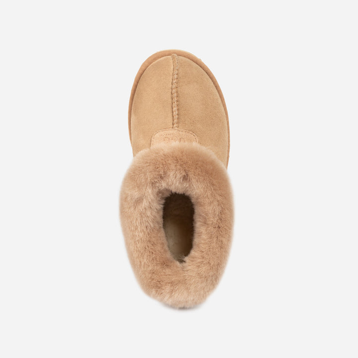 OZWEAR UGG Daniela Ankle Platform Boots