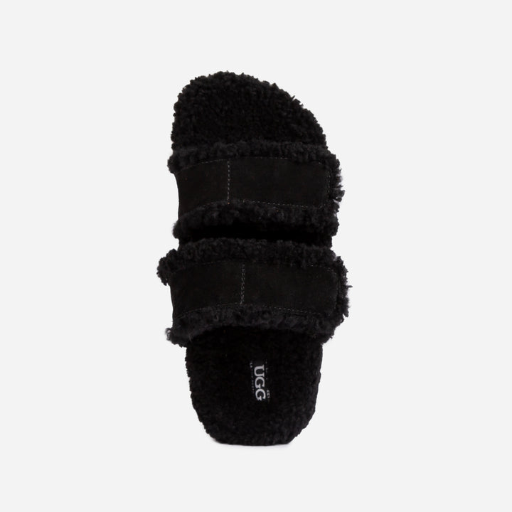 OZWEAR UGG Arizona Shearling Slides