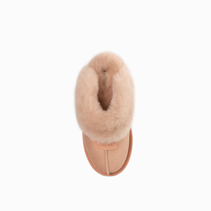 OZWEAR UGG Coquette Metallic  Slipper