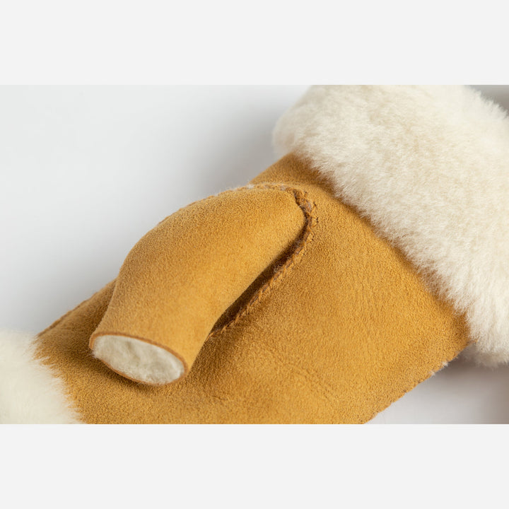 OZWEAR UGG Fingerless Mittens