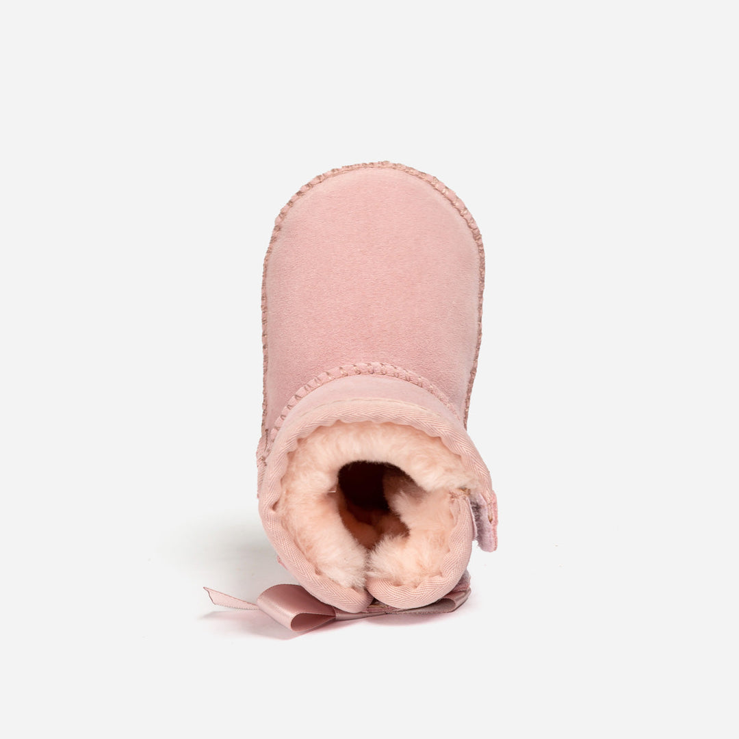 OZWEAR UGG Infants Bow Bootie