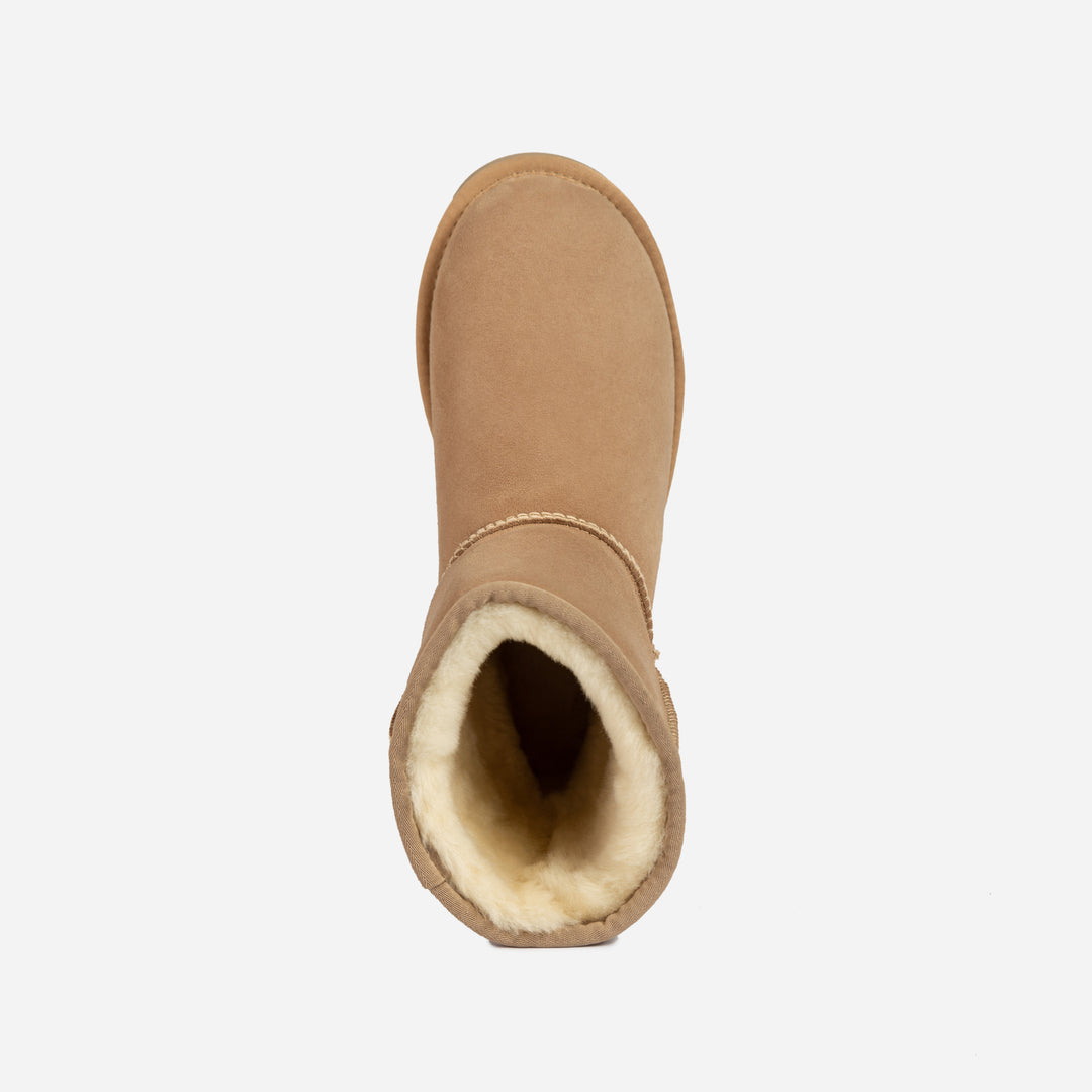 UGG CLASSIC III SHORT BOOTS