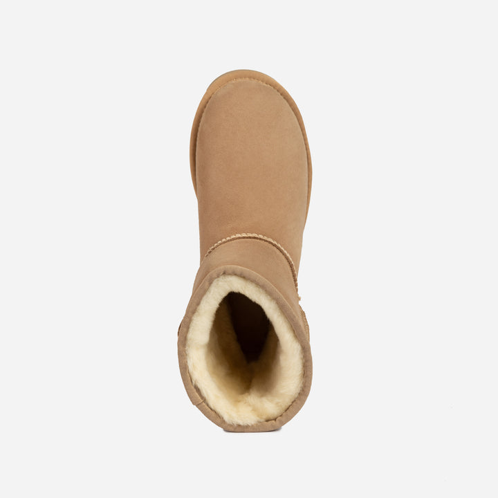UGG CLASSIC III SHORT BOOTS