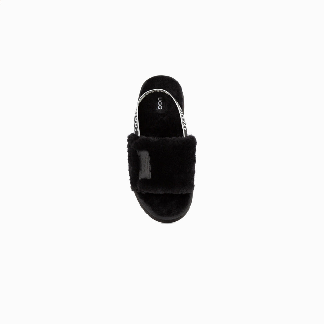 OZWEAR UGG Zoey Fluff Slide