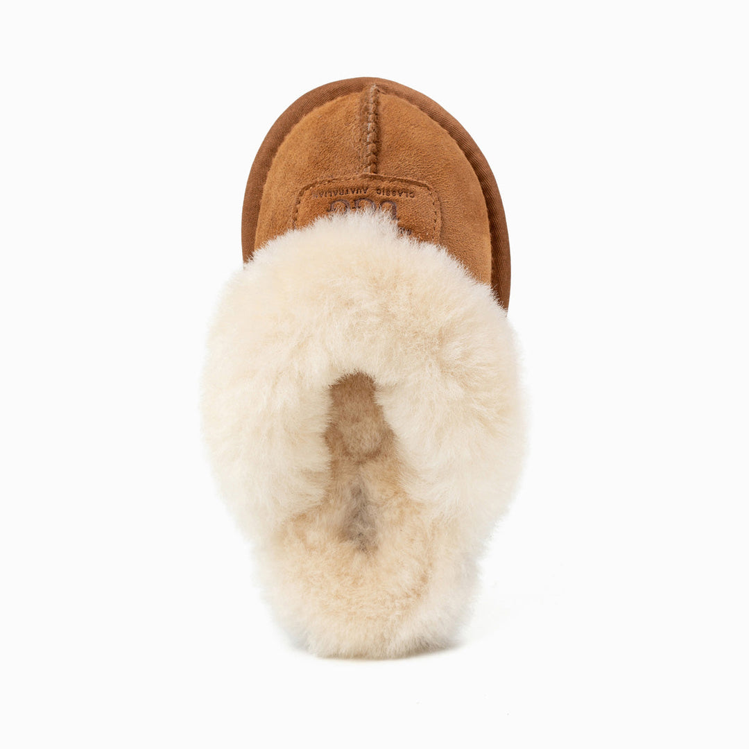 OZWEAR UGG Kids Coquette Slipper (Water Resistant)