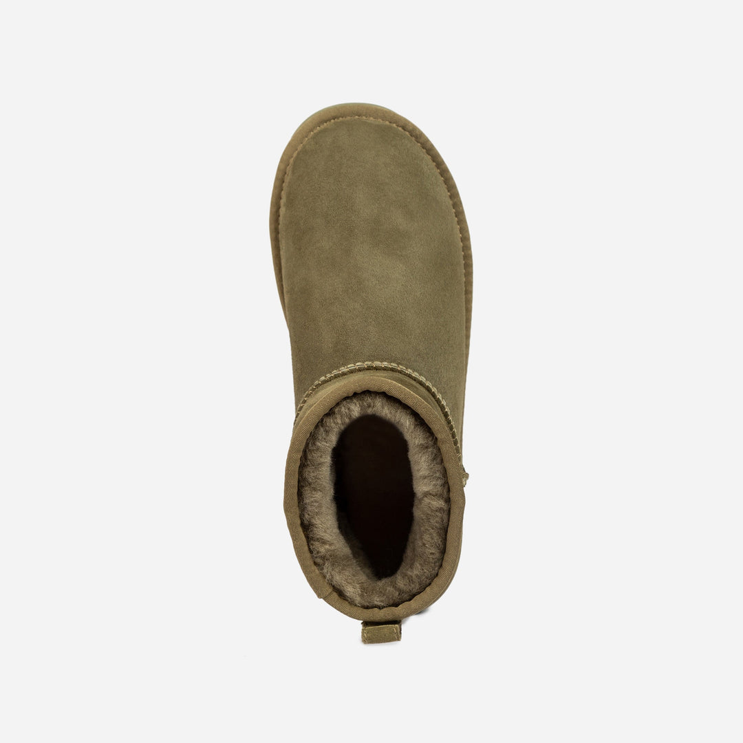 OZWEAR UGG Men's Classic Ultra Mini Boots