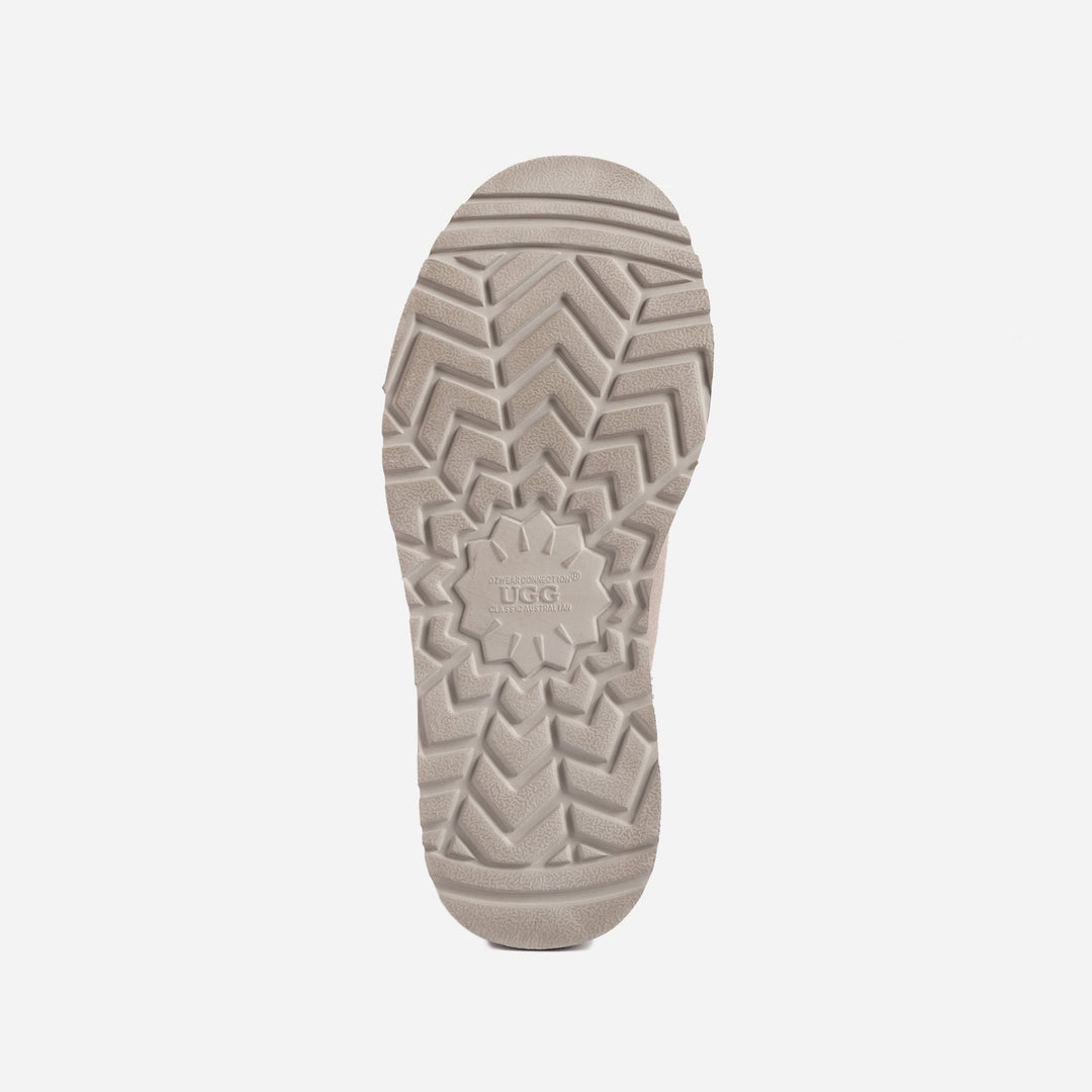 OZWEAR UGG Sydney Platform Slipper - Ladies Uggs