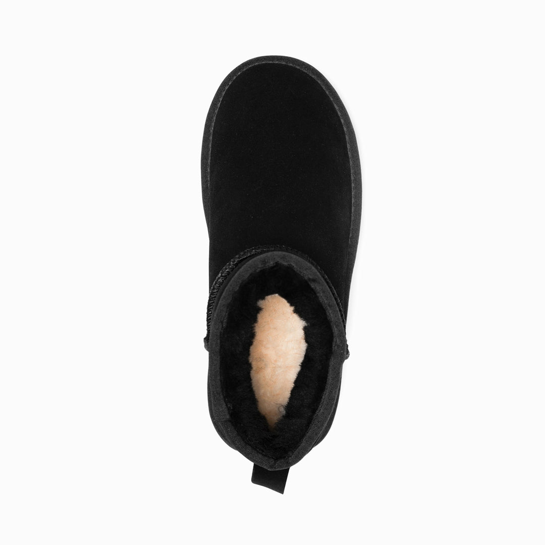 UGG CLASSIC UNISEX MINI BOOTS (COW SUEDE)