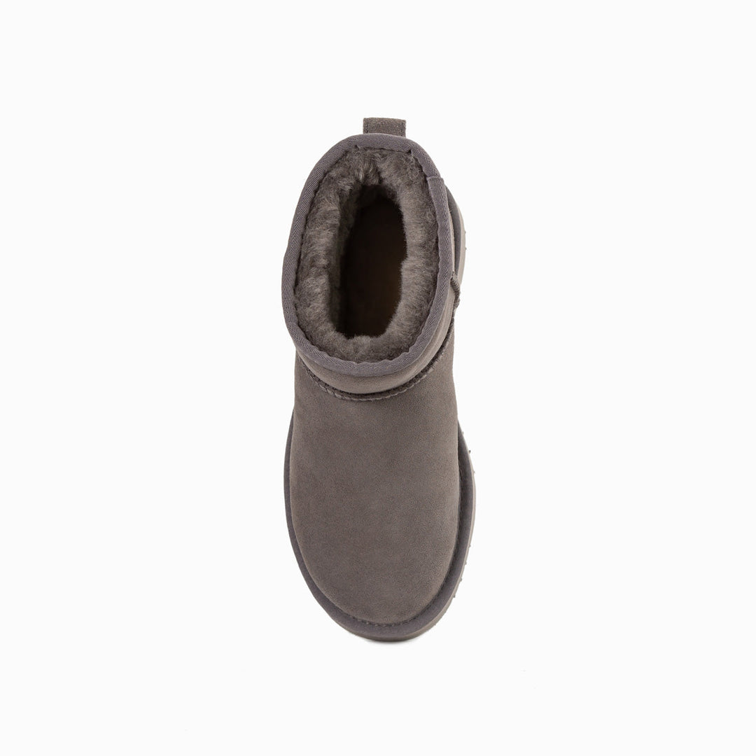 OZWEAR UGG Classic Platform Mini Boots (Water Resistant)