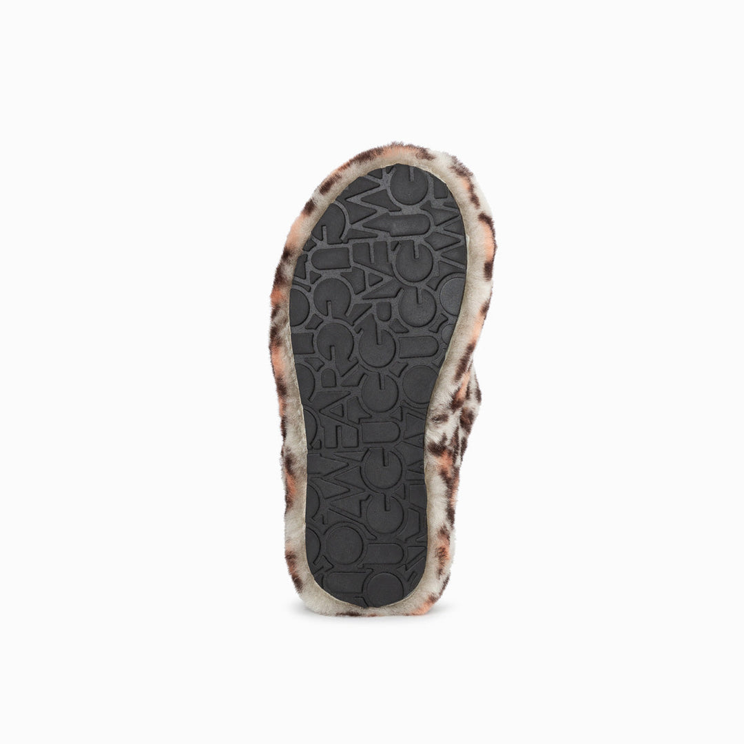 OZWEAR UGG Kids Brooklyn  Fluff Slide