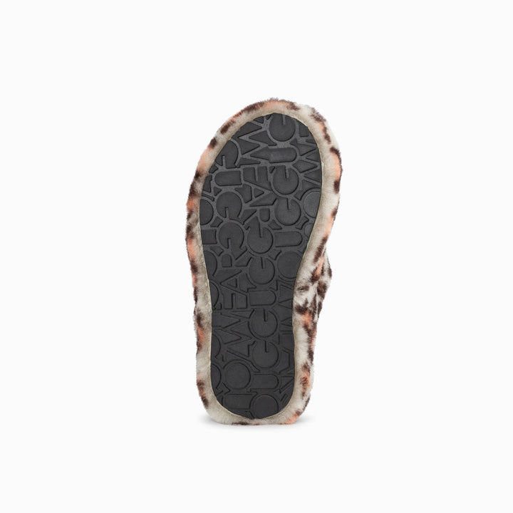 OZWEAR UGG Kids Brooklyn  Fluff Slide