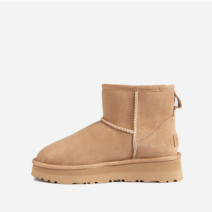 OZWEAR UGG Classic Platform Mini Boots (Water Resistant)