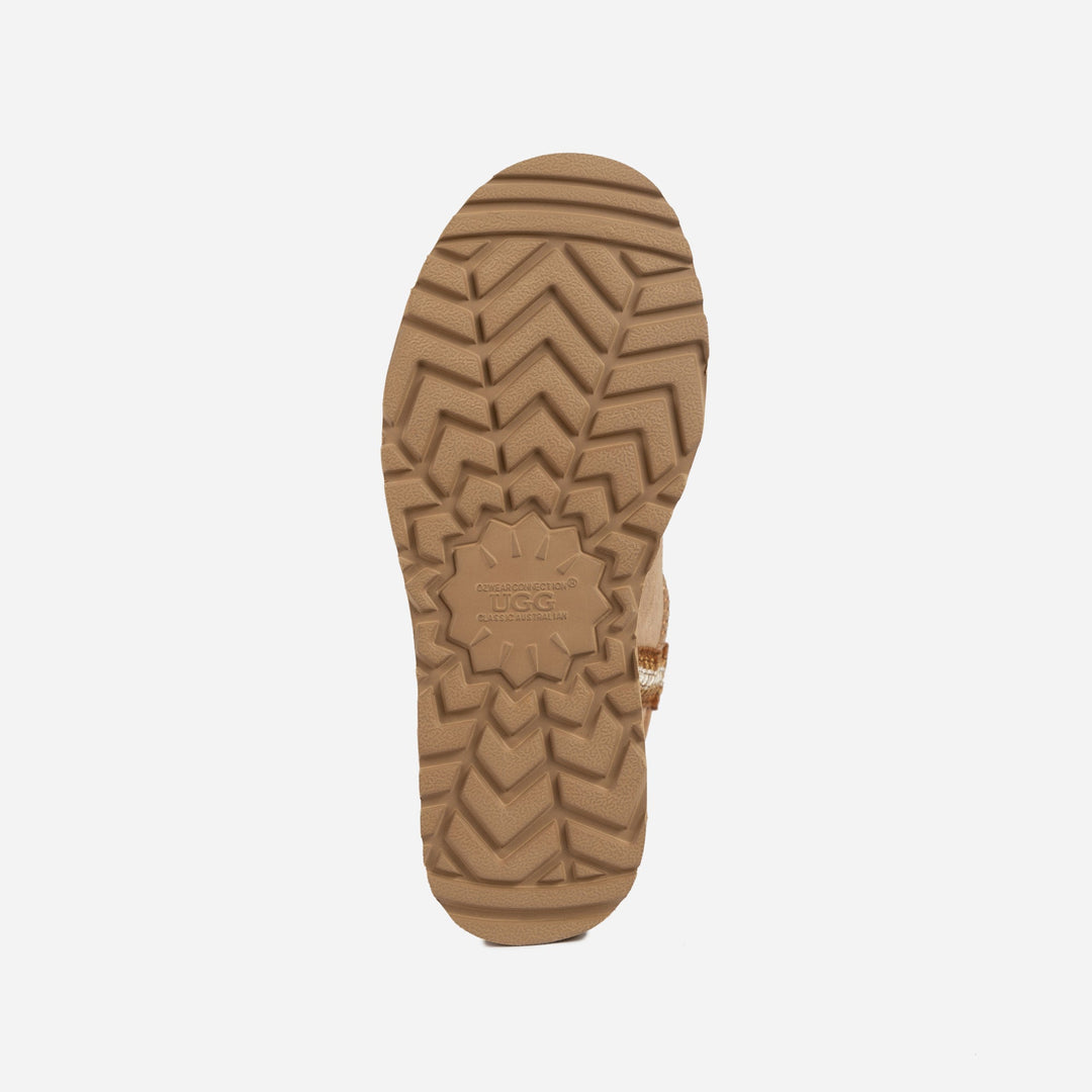 OZWEAR UGG Sydney Platform Ultra Mini Boots