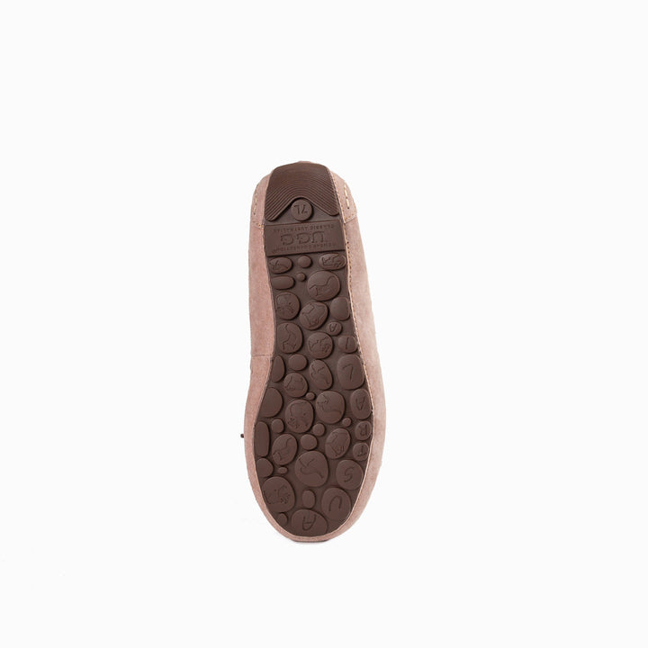 OZWEAR UGG Romy Ladies Moccasin (Inner Wedge)