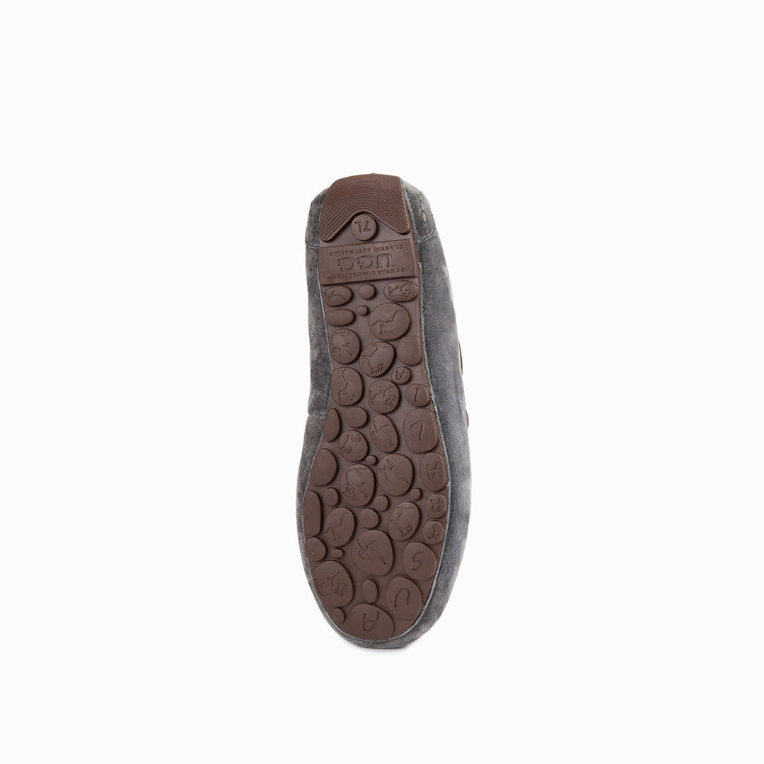 OZWEAR UGG Romy Ladies Moccasin (Inner Wedge)