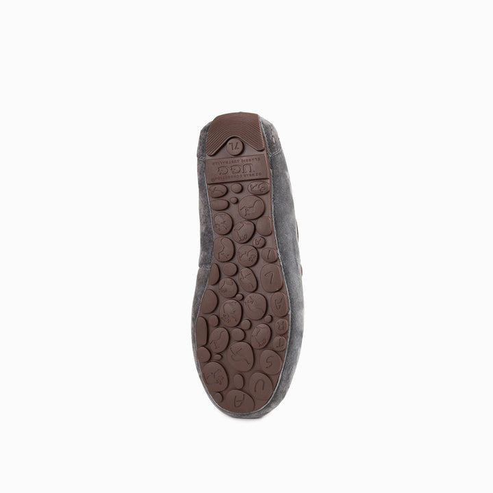 OZWEAR UGG Romy Ladies Moccasin (Inner Wedge)