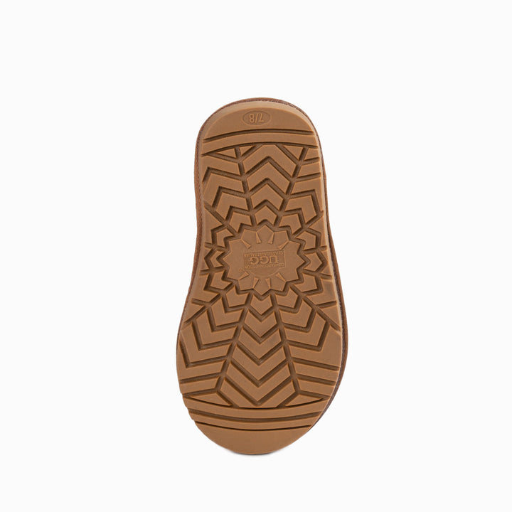 OZWEAR UGG Kids Classic Long (Glitz) Boots (Water Resistant)