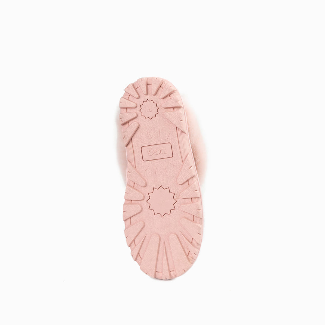 OZWEAR UGG Coquette Slipper (Foil Print)(Water Resistant)