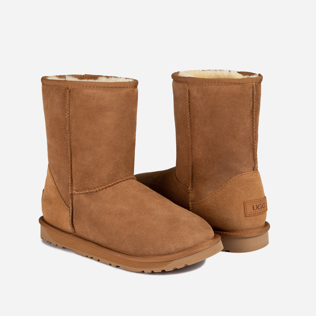 Ugg Mens Classic Short Boots