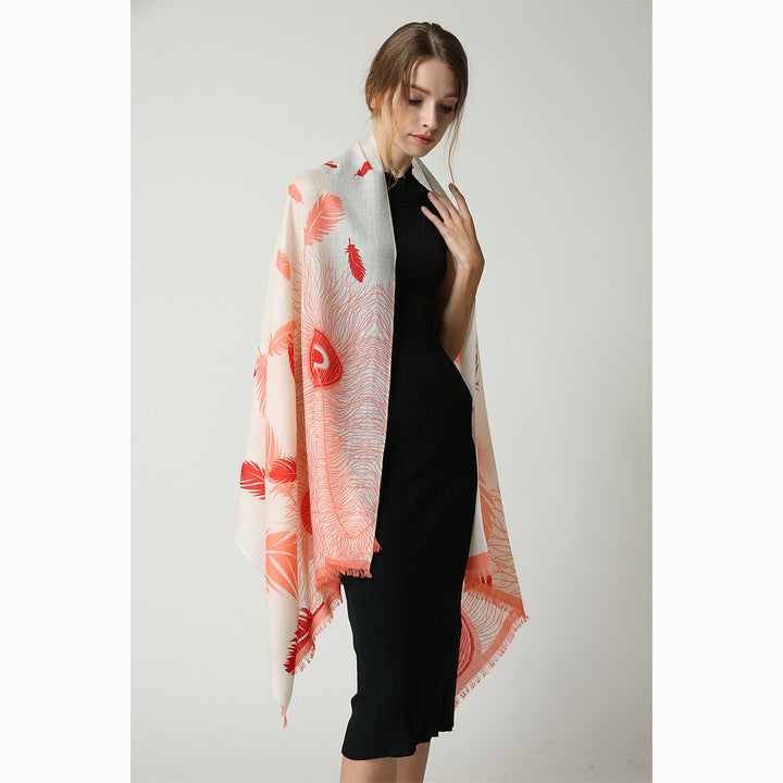 australian merino wool scarf