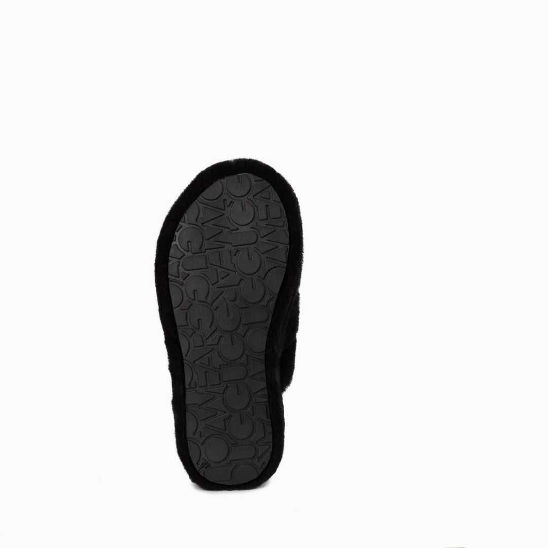 OZWEAR UGG Brooklyn  Fluff Slide