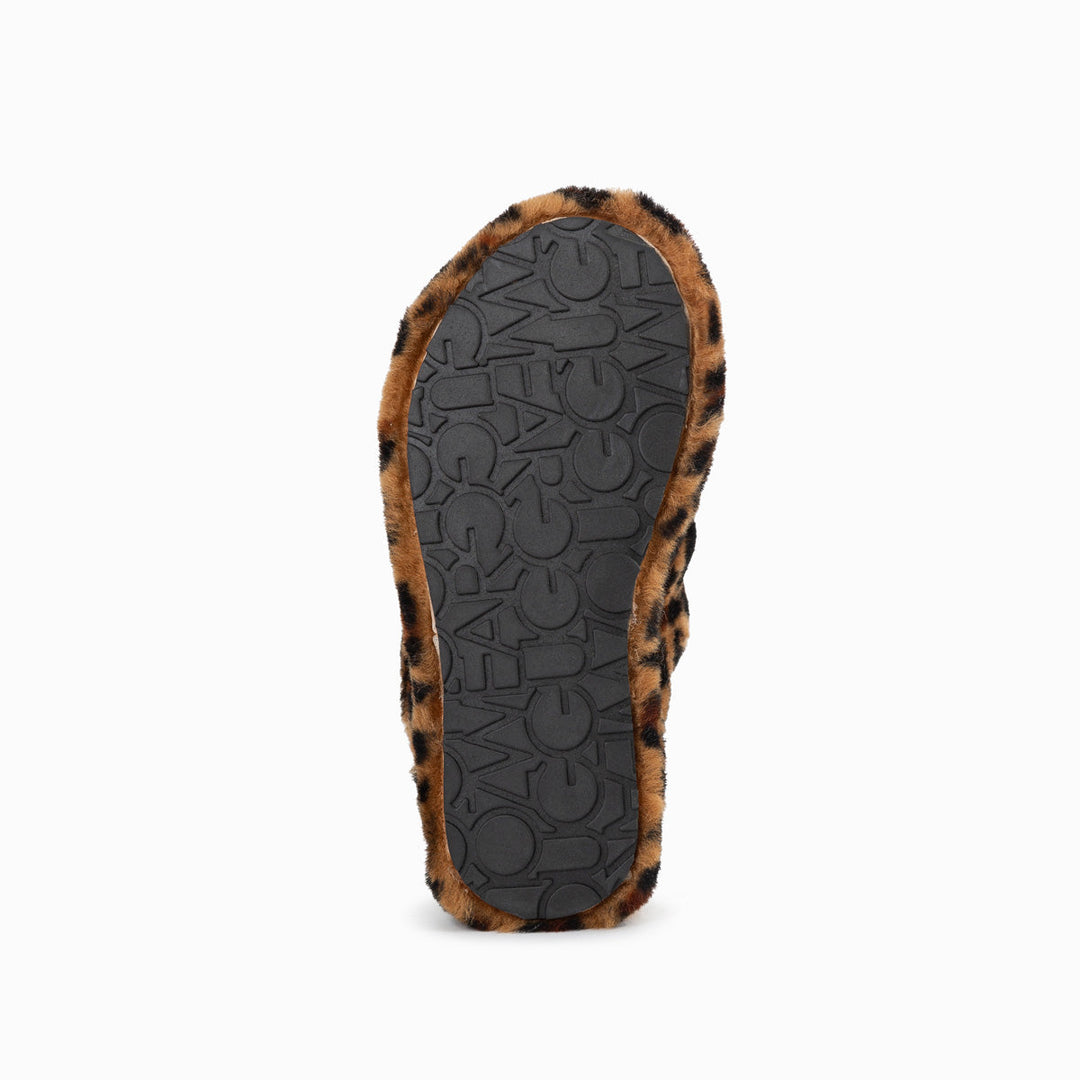 OZWEAR UGG Kids Brooklyn  Fluff Slide