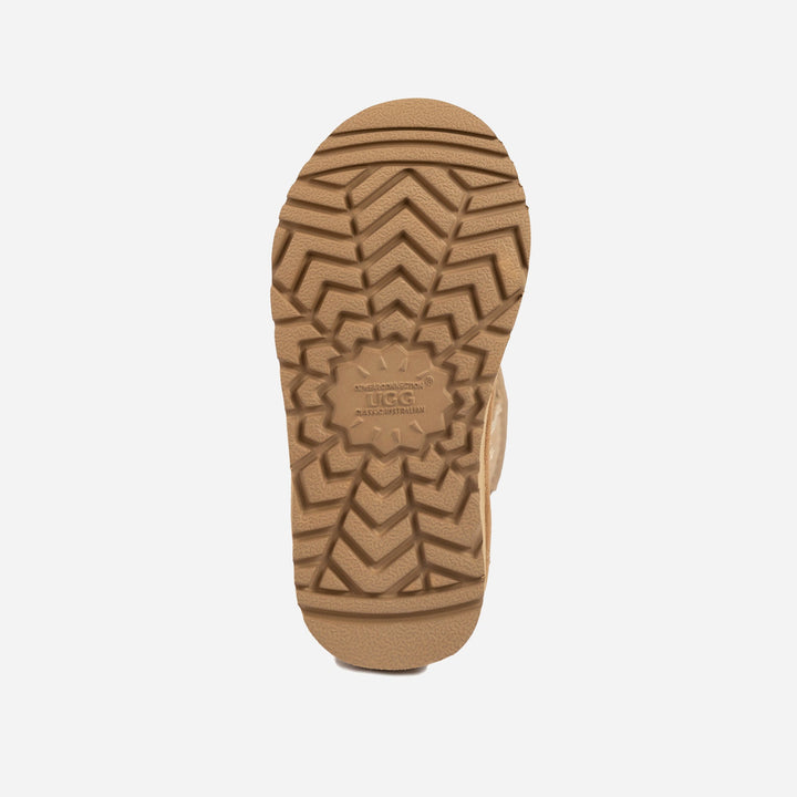 OZWEAR UGG Kids Classic Long Boots Water-Resistant
