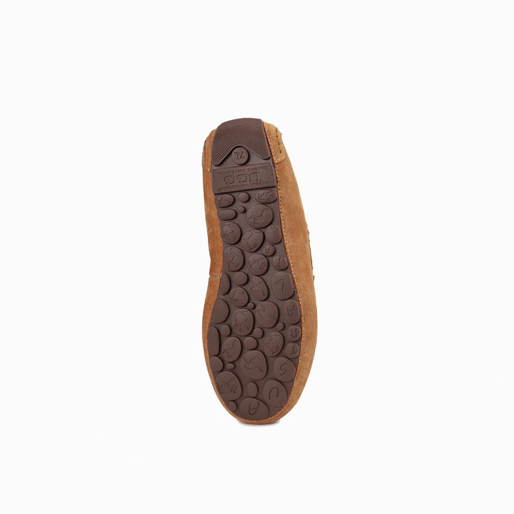 OZWEAR UGG Denver Ladies Moccasin (Water Resistant)